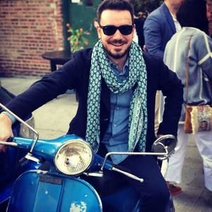 Meet your Posher, Giulio